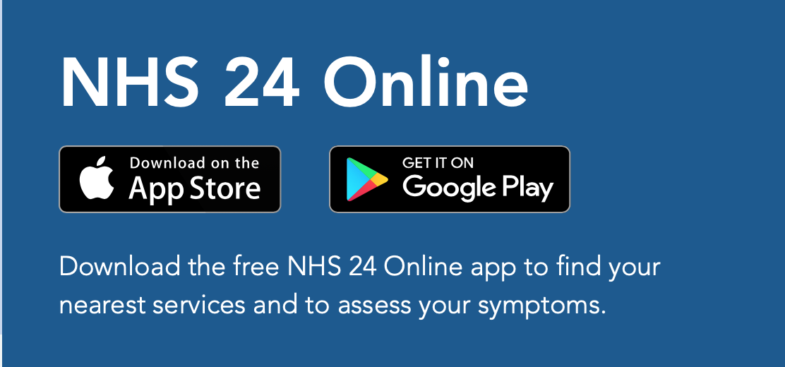 NHS24 Online